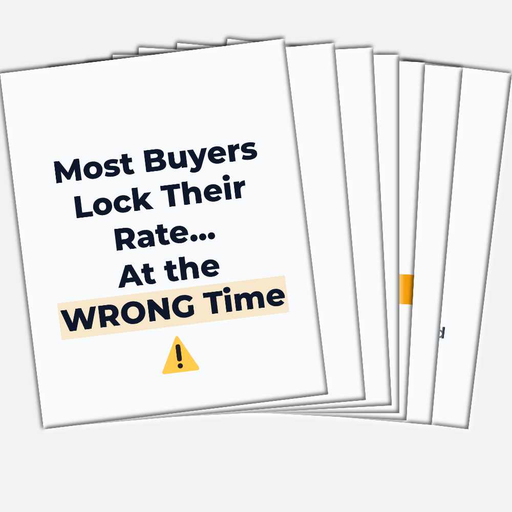 Rate Lock