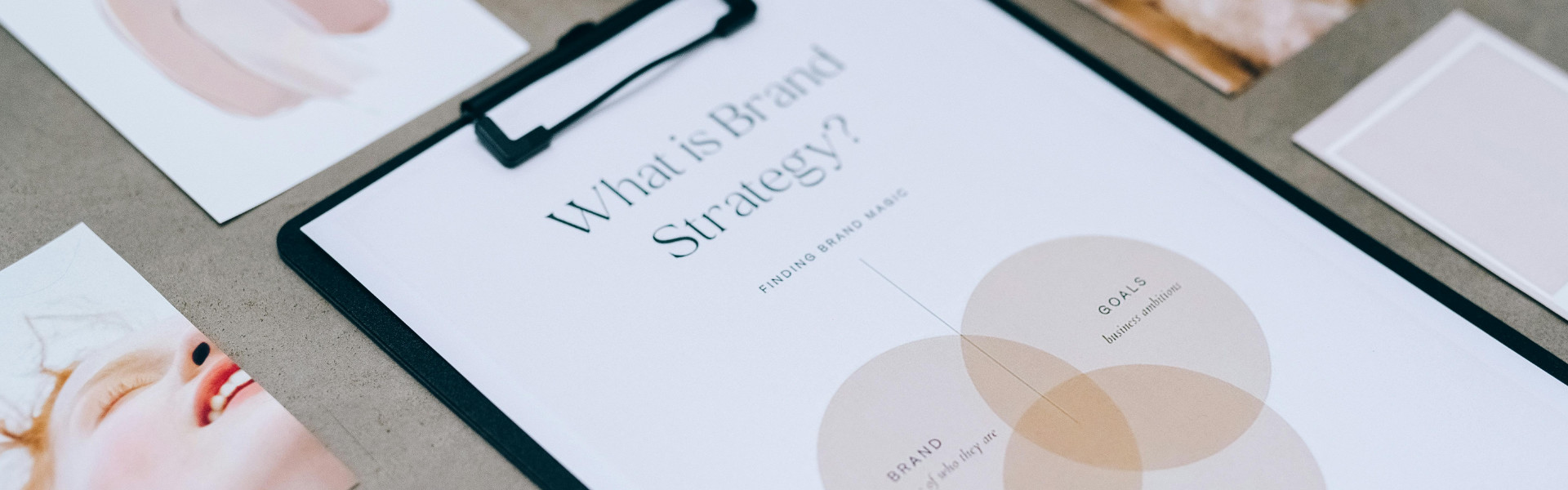 Brand Strategy Banner Image